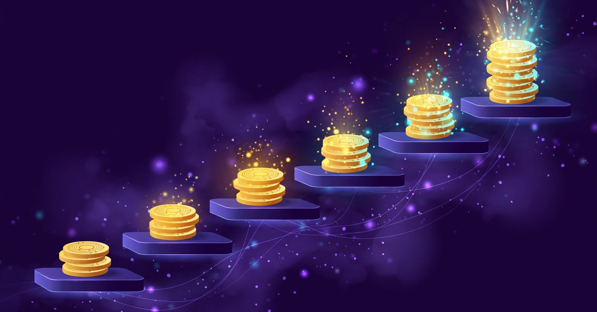 How to Calculate Staking Returns When You Add to Your Stake Every Month
