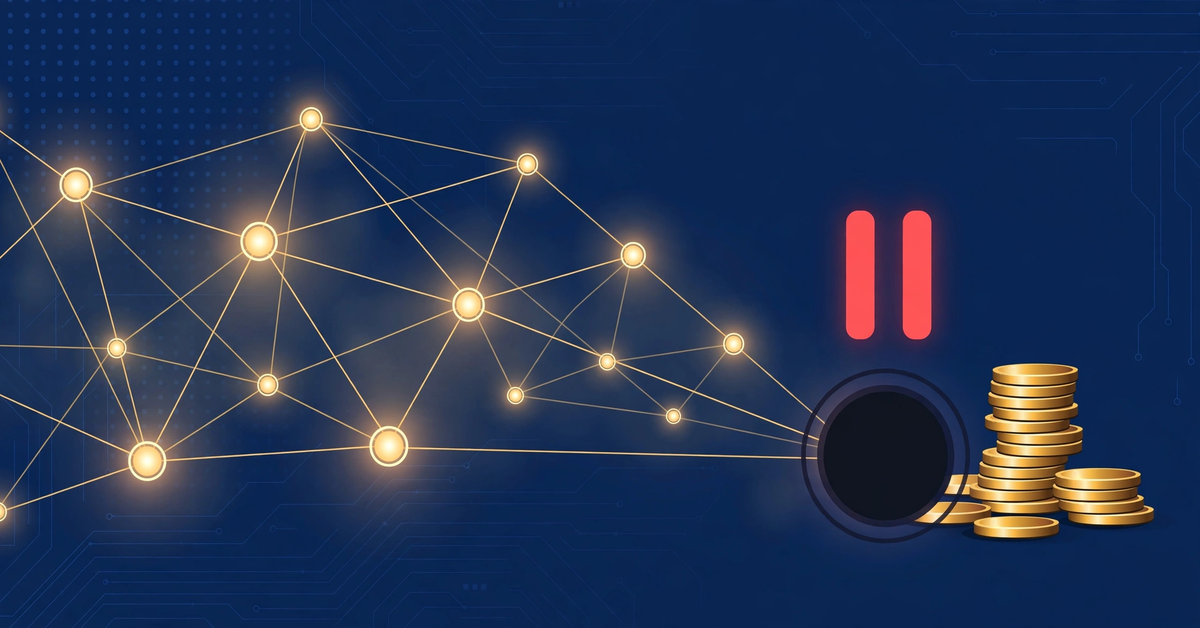 When the Chain Halts: How a Network Outage Changes Your Staking Yield