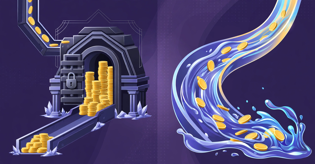 Native Staking vs Liquid Staking: The Full Net-Yield Comparison