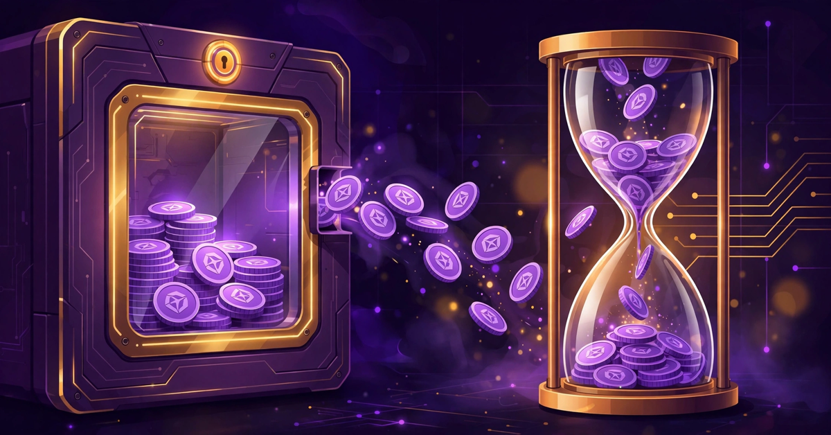 The True Cost of Unstaking Early: Unbonding Math Every Staker Should Run