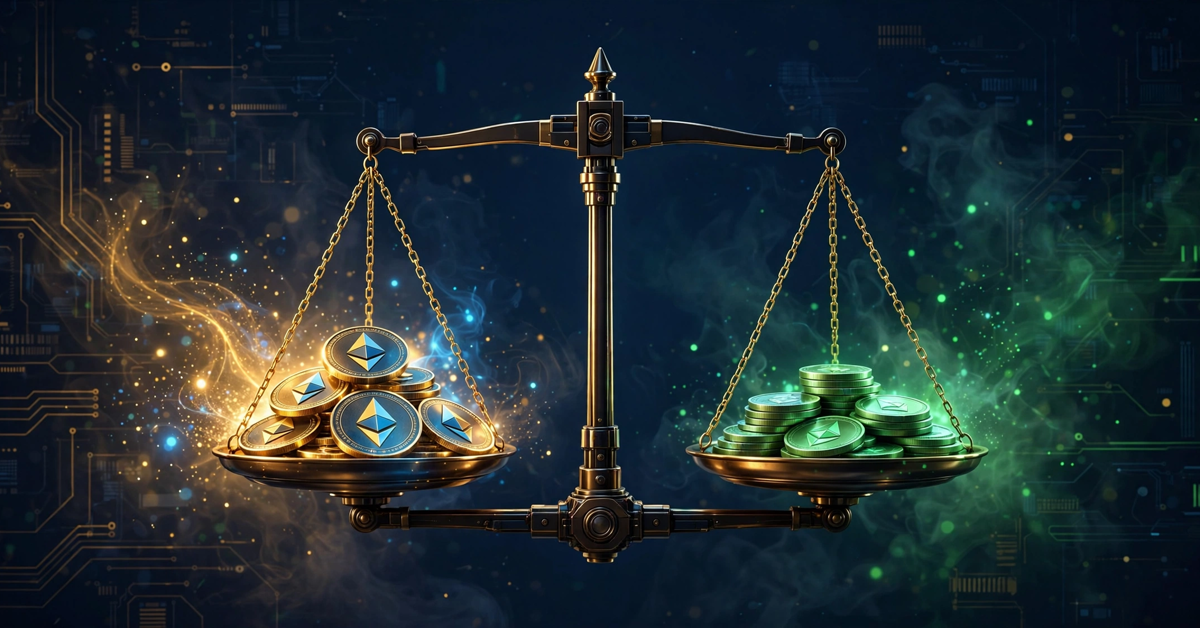 Staking + Lending: How to Calculate Your Blended Passive Yield