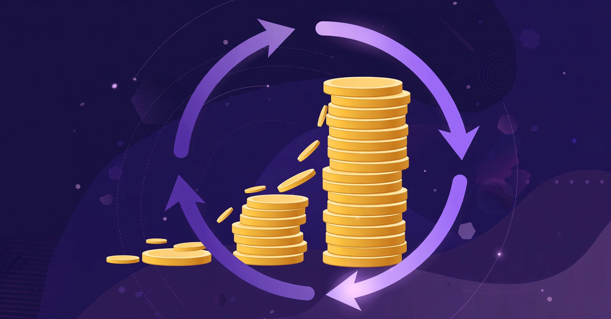 Daily vs Weekly vs Monthly Compounding: What Restake Frequency Does to Your Staking Yield