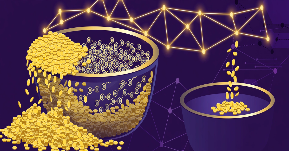 Staking in a Saturated Pool: How Oversubscription Dilutes Your Yield